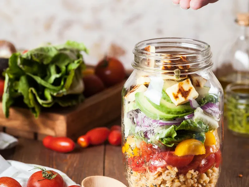 Getting your personalized nutrition plan